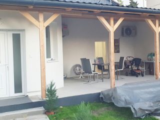 Eladó 80 m²-escsaládi ház XVIII. Kerület (Bókaytelep) , Bókaytelep: 104'900'000 Ft