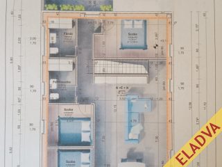 Eladó 64 m²-estársasházi lakás XVIII. Kerület (Bókaytelep) , LAJOS utca: 77'990'000 Ft