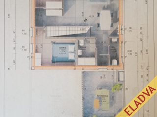 Eladó 64 m²-estársasházi lakás XVIII. Kerület (Bókaytelep) , LAJOS utca: 77'990'000 Ft