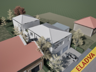 Eladó 64 m²-estársasházi lakás XVIII. Kerület (Bókaytelep) , LAJOS utca: 77'990'000 Ft