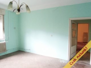 Eladó 180 m²-escsaládi ház XVIII. Kerület (Bókaytelep) , Madarász utca: 95'000'000 Ft