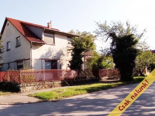 Eladó 180 m²-escsaládi ház XVIII. Kerület (Bókaytelep) , Madarász utca: 95'000'000 Ft