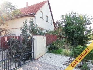 Eladó 180 m²-escsaládi ház XVIII. Kerület (Bókaytelep) , Madarász utca: 95'000'000 Ft