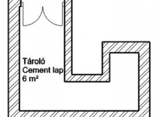 Eladó 117 m²-estársasházi lakás XVIII. Kerület (Bókaytelep) , Üllői út: 89'000'000 Ft