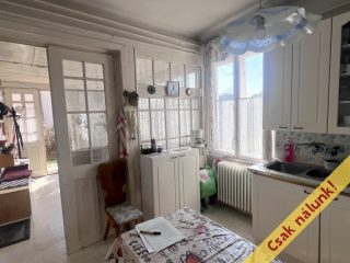 Eladó 100 m²-escsaládi ház XVIII. Kerület (Bókaytelep) , Wlassics Gy. utca: 111'000'000 Ft