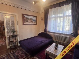 Eladó 100 m²-escsaládi ház XVIII. Kerület (Bókaytelep) , Wlassics Gy. utca: 111'000'000 Ft