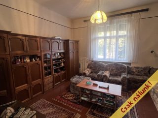 Eladó 100 m²-escsaládi ház XVIII. Kerület (Bókaytelep) , Wlassics Gy. utca: 111'000'000 Ft