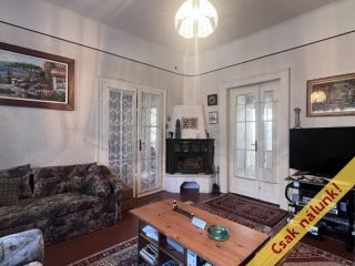 Eladó 100 m²-escsaládi ház XVIII. Kerület (Bókaytelep) , Wlassics Gy. utca: 111'000'000 Ft