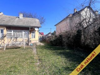 Eladó 100 m²-escsaládi ház XVIII. Kerület (Bókaytelep) , Wlassics Gy. utca: 111'000'000 Ft