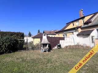 Eladó 100 m²-escsaládi ház XVIII. Kerület (Bókaytelep) , Wlassics Gy. utca: 111'000'000 Ft