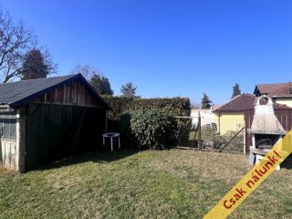 Eladó 100 m²-escsaládi ház XVIII. Kerület (Bókaytelep) , Wlassics Gy. utca: 111'000'000 Ft