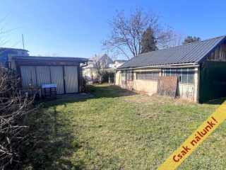 Eladó 100 m²-escsaládi ház XVIII. Kerület (Bókaytelep) , Wlassics Gy. utca: 111'000'000 Ft