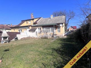Eladó 100 m²-escsaládi ház XVIII. Kerület (Bókaytelep) , Wlassics Gyula utca: 99'000'000 Ft