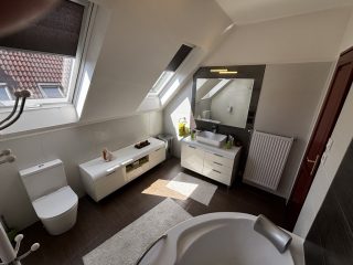 Eladó 240 m²-escsaládi ház XVIII. Kerület (Erzsébettelep) , Vállalkozásra is alkalmas: 195'000'000 Ft