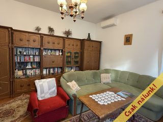 Eladó 150 m²-escsaládi ház XVIII. Kerület (Ganzkertváros) , Háromszéki utca: 139'900'000 Ft