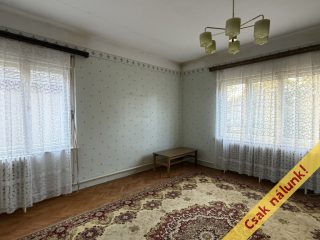 Eladó 150 m²-escsaládi ház XVIII. Kerület (Ganzkertváros) , Háromszéki utca: 139'900'000 Ft
