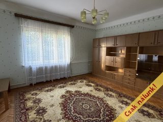 Eladó 150 m²-escsaládi ház XVIII. Kerület (Ganzkertváros) , Háromszéki utca: 139'900'000 Ft
