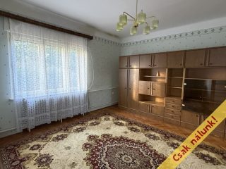 Eladó 150 m²-escsaládi ház XVIII. Kerület (Ganzkertváros) , Háromszéki utca: 139'900'000 Ft