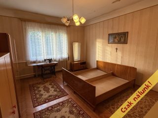 Eladó 150 m²-escsaládi ház XVIII. Kerület (Ganzkertváros) , Háromszéki utca: 139'900'000 Ft