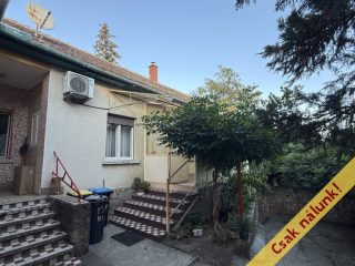 Eladó 150 m²-escsaládi ház XVIII. Kerület (Ganzkertváros) , Háromszéki utca: 139'900'000 Ft