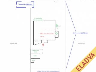 Eladó 120 m²-escsaládi ház XVIII. Kerület (Ganzkertváros) , Kerékkötő út: 154'900'000 Ft