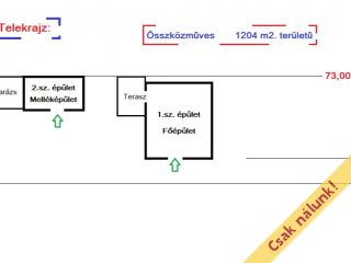 Eladó 105 m²-escsaládi ház XVIII. Kerület (Ganzkertváros) , Kerékkötő út: 115'000'000 Ft