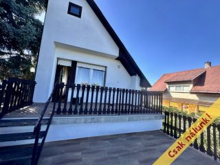 Eladó 168 m²-escsaládi ház XVIII. Kerület (Halmierdő) , Többgenerációs: 144'900'000 Ft