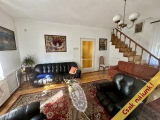Eladó 168 m²-escsaládi ház XVIII. Kerület (Halmierdő) , Többgenerációs: 144'900'000 Ft