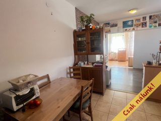 Eladó 43 m²-estársasházi lakás XVIII. Kerület (Kossuth Ferenc-telep) , Szélső utca: 59'900'000 Ft