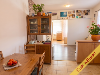 Eladó 43 m²-estársasházi lakás XVIII. Kerület (Kossuth Ferenc-telep) , Szélső utca: 59'900'000 Ft