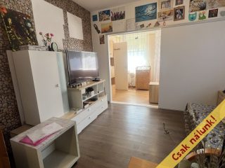 Eladó 43 m²-estársasházi lakás XVIII. Kerület (Kossuth Ferenc-telep) , Szélső utca: 59'900'000 Ft