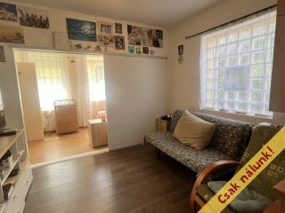 Eladó 43 m²-estársasházi lakás XVIII. Kerület (Kossuth Ferenc-telep) , Szélső utca: 59'900'000 Ft
