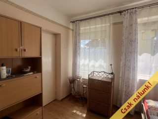 Eladó 43 m²-estársasházi lakás XVIII. Kerület (Kossuth Ferenc-telep) , Szélső utca: 59'900'000 Ft