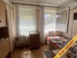 Eladó 43 m²-estársasházi lakás XVIII. Kerület (Kossuth Ferenc-telep) , Szélső utca: 59'900'000 Ft