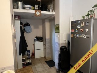 Eladó 43 m²-estársasházi lakás XVIII. Kerület (Kossuth Ferenc-telep) , Szélső utca: 59'900'000 Ft