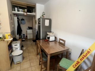 Eladó 43 m²-estársasházi lakás XVIII. Kerület (Kossuth Ferenc-telep) , Szélső utca: 59'900'000 Ft