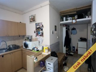Eladó 43 m²-estársasházi lakás XVIII. Kerület (Kossuth Ferenc-telep) , Szélső utca: 59'900'000 Ft