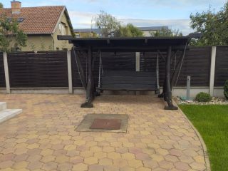 Eladó 280 m²-escsaládi ház XVIII. Kerület (Kossuth Ferenc-telep) , Újpéteritelep utca: 327'000'000 Ft