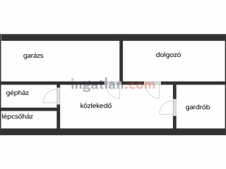 Eladó 280 m²-escsaládi ház XVIII. Kerület (Kossuth Ferenc-telep) , Újpéteritelep utca: 327'000'000 Ft