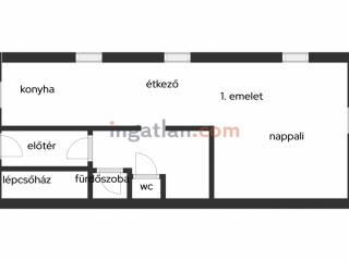 Eladó 280 m²-escsaládi ház XVIII. Kerület (Kossuth Ferenc-telep) , Újpéteritelep utca: 327'000'000 Ft