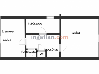 Eladó 280 m²-escsaládi ház XVIII. Kerület (Kossuth Ferenc-telep) , Újpéteritelep utca: 327'000'000 Ft