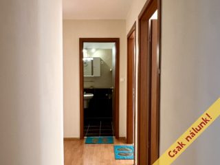 Eladó 79 m²-estársasházi lakás XVIII. Kerület (Krepuska Géza-lakótelep (volt Alacskai úti ltp.)) , Csörgőfa utca: 99'800'000 Ft