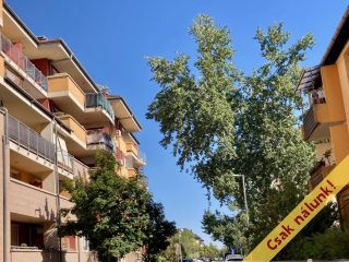 Eladó 79 m²-estársasházi lakás XVIII. Kerület (Krepuska Géza-lakótelep (volt Alacskai úti ltp.)) , Csörgőfa utca: 99'800'000 Ft