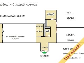 Eladó 79 m²-estársasházi lakás XVIII. Kerület (Krepuska Géza-lakótelep (volt Alacskai úti ltp.)) , Csörgőfa utca: 99'300'000 Ft
