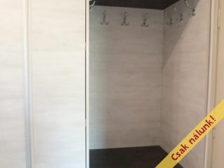Eladó 55 m²-estársasházi lakás XVIII. Kerület (Lakatos-lakótelep) , Dolgozó út: 61'500'000 Ft