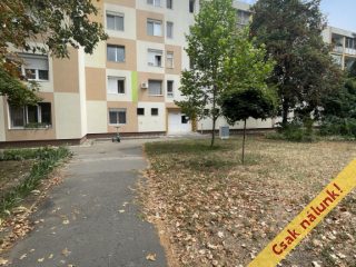 Eladó 28 m²-estársasházi lakás XVIII. Kerület (Lakatos-lakótelep) , Lakatos lakótelepen: 39'900'000 Ft