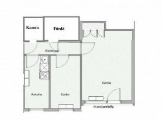 Eladó 43 m²-estársasházi lakás XVIII. Kerület (Lakatostelep) , Lakatostelep: 54'900'000 Ft