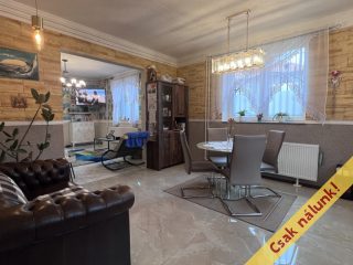 Eladó 192 m²-escsaládi ház XVIII. Kerület (Liptáktelep) , Darányi Ignác utca: 169'900'000 Ft