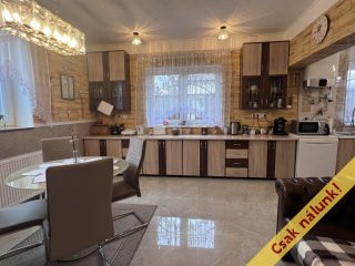 Eladó 192 m²-escsaládi ház XVIII. Kerület (Liptáktelep) , Darányi Ignác utca: 169'900'000 Ft