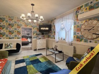 Eladó 192 m²-escsaládi ház XVIII. Kerület (Liptáktelep) , Darányi Ignác utca: 169'900'000 Ft